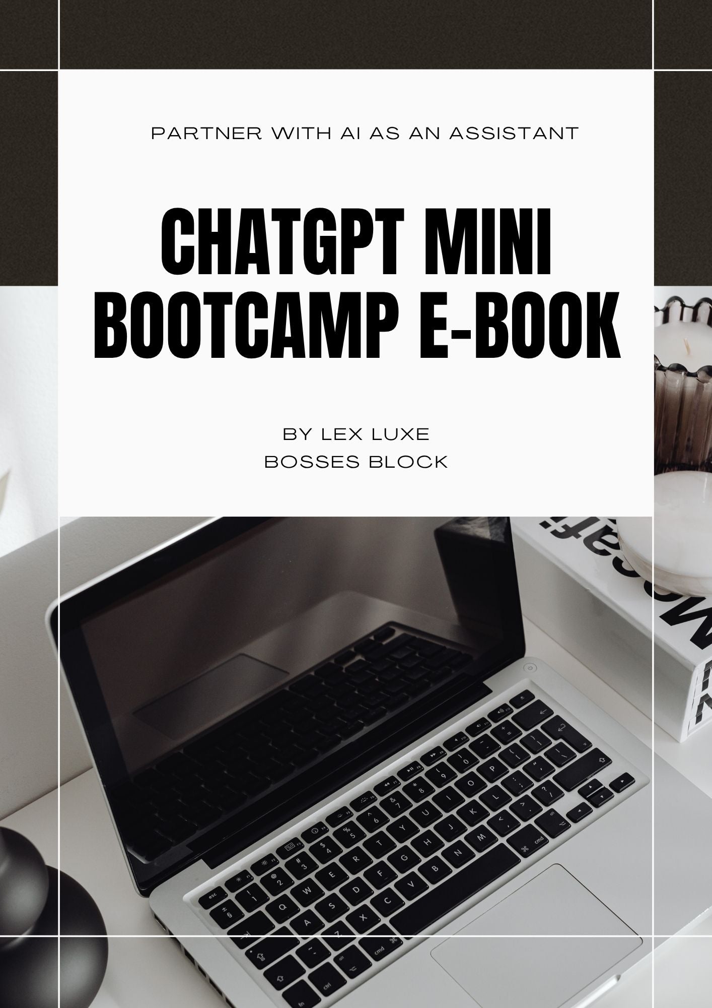 Chat GPT Mini E-Book for Christian Entrepreneurs