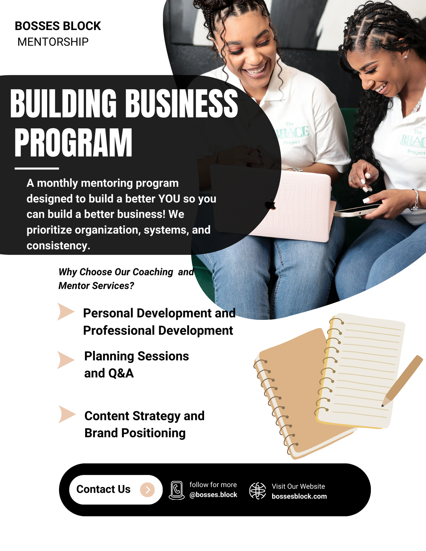 Building Businesses Program