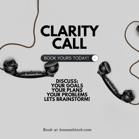 Clarity Call