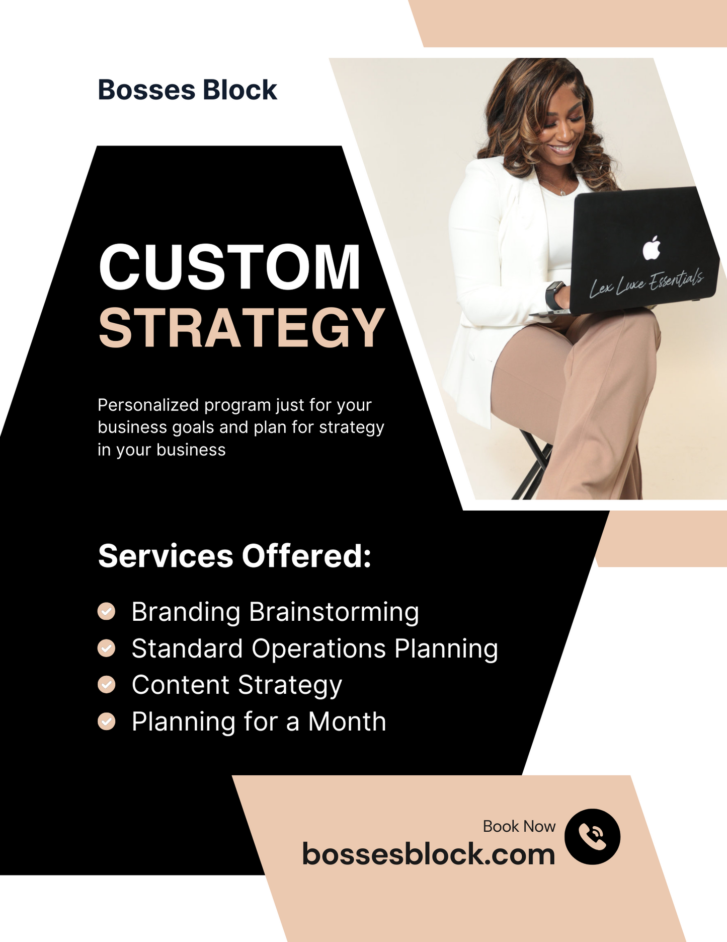 Custom Strategy Session
