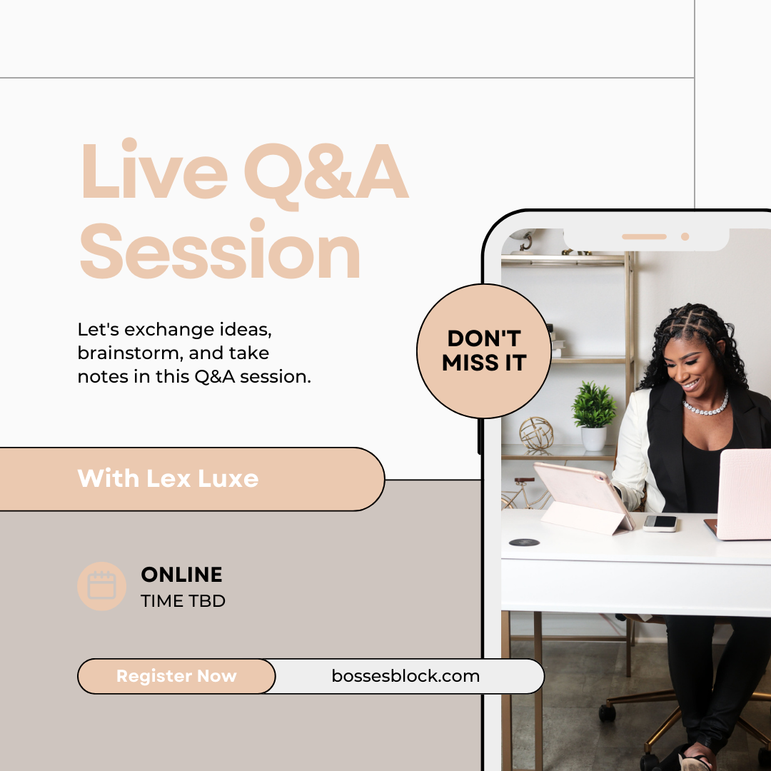 Q&A Session