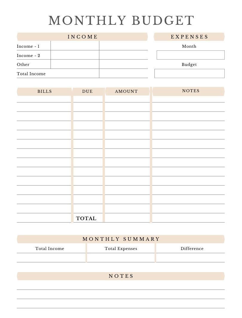 Live Love Evolve Digital Journal Planner