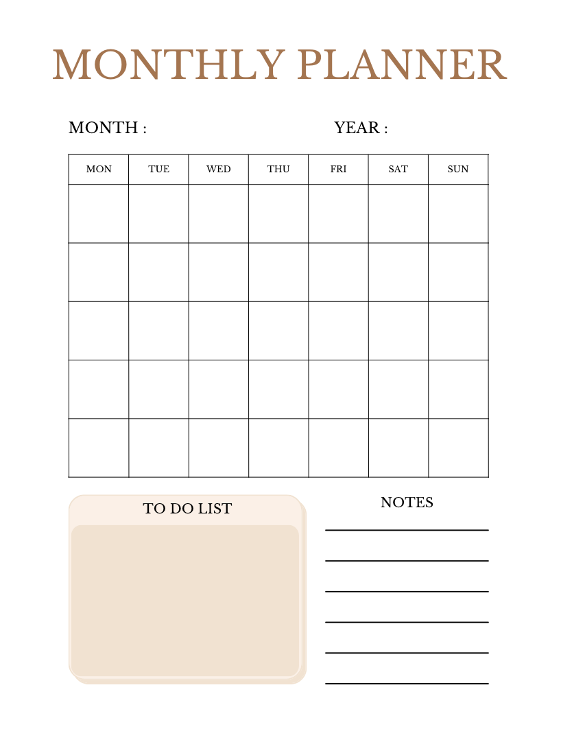 Live Love Evolve Digital Journal Planner