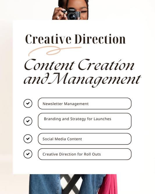 Content Creation for Brands and Businesses